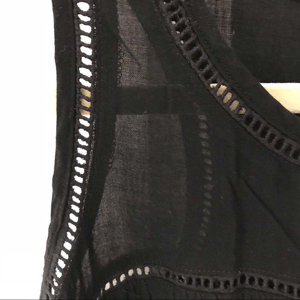 Black dress by TOBI